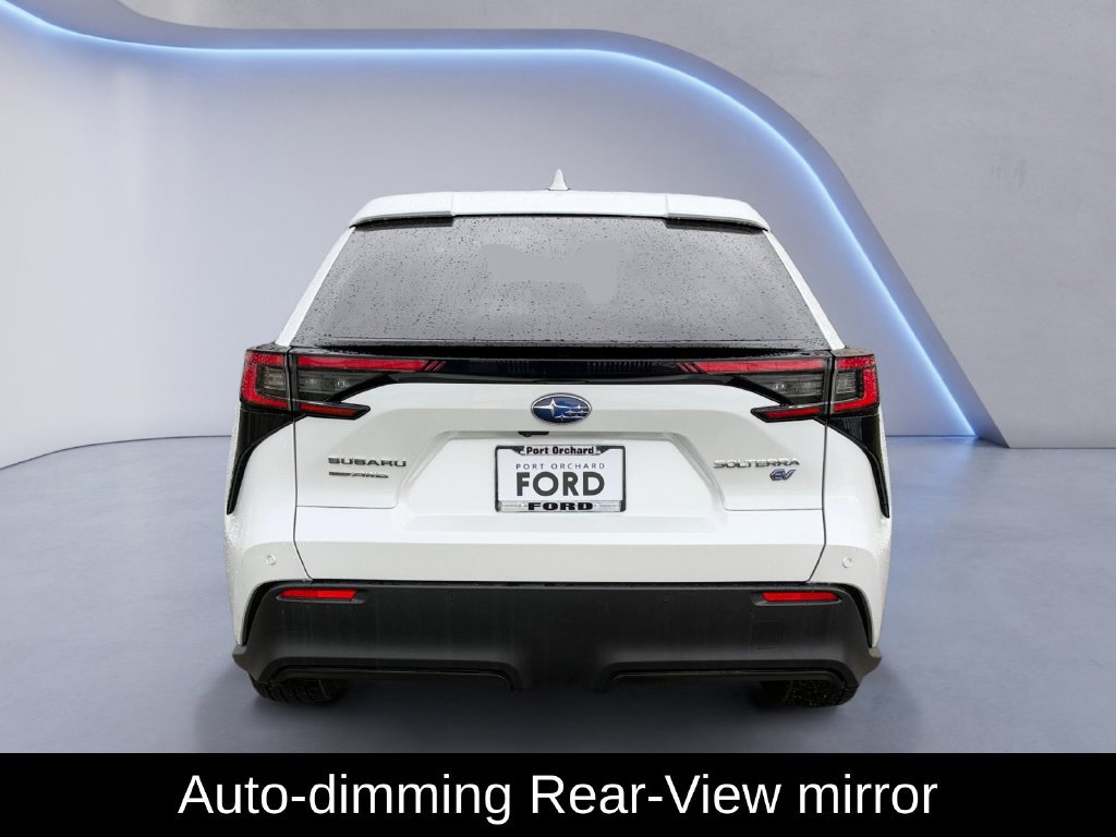 Used 2023 Subaru Solterra AWD image 6