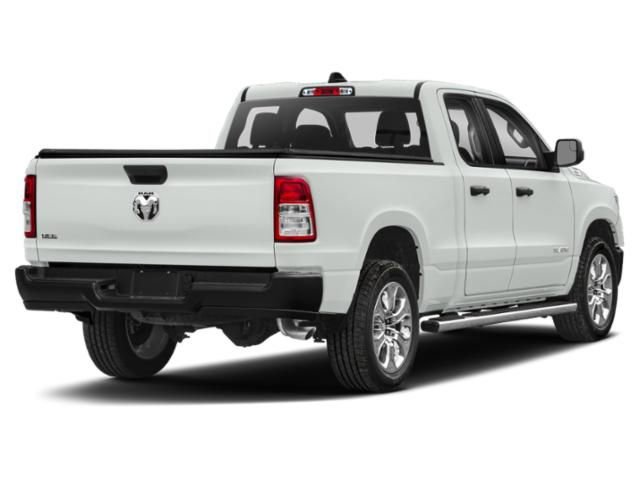 Used 2020 RAM 1500 Tradesman w/ Tradesman Group AWD/4WD image 3