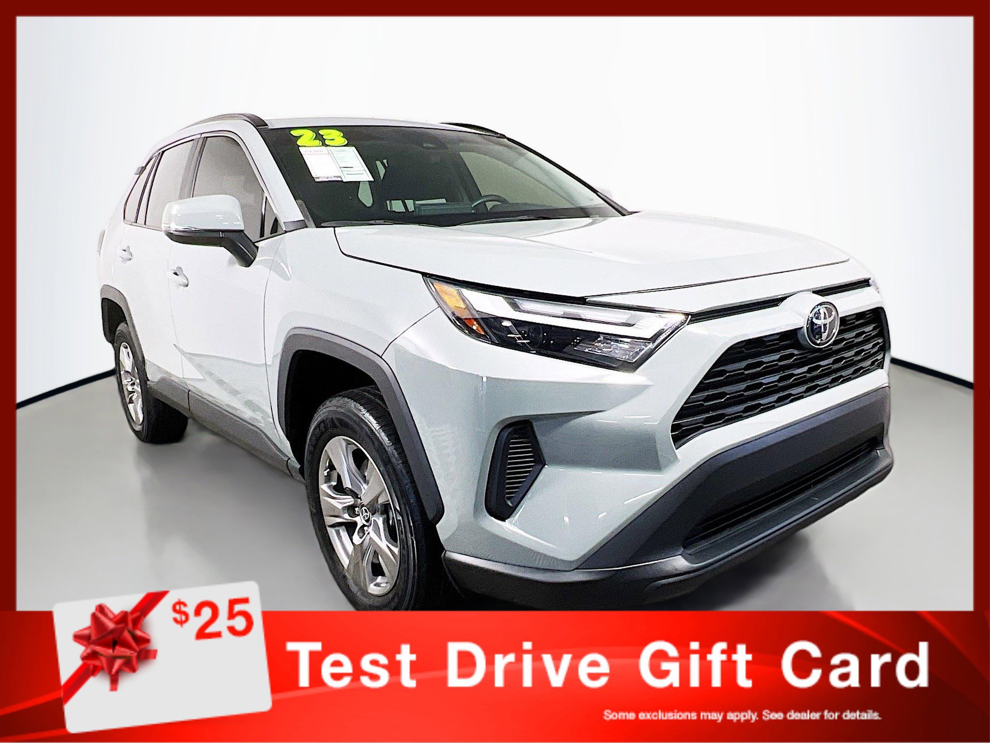 Used 2023 Toyota RAV4 XLE w/ Convenience Package