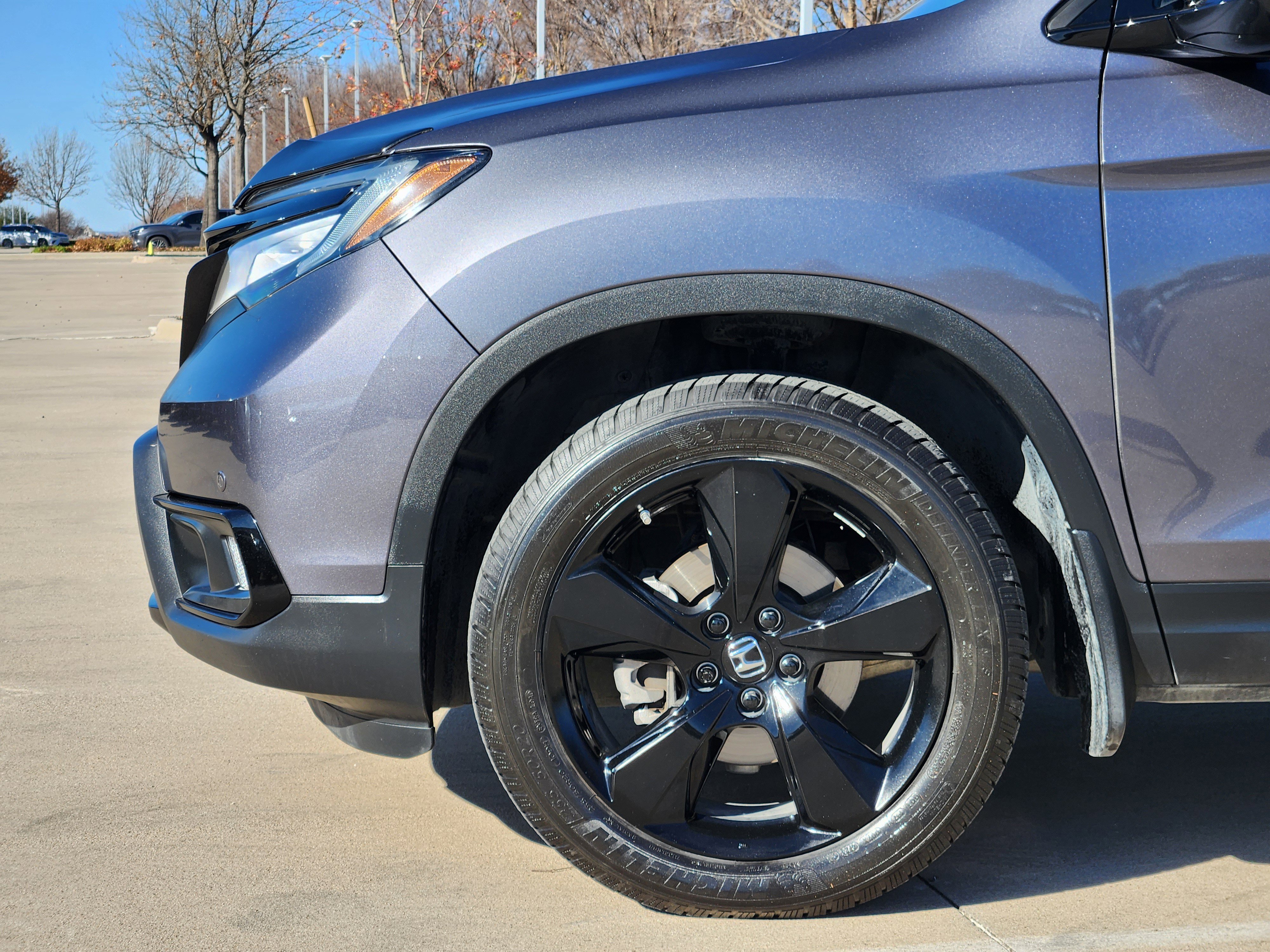 Used 2021 Honda Passport Elite image 9