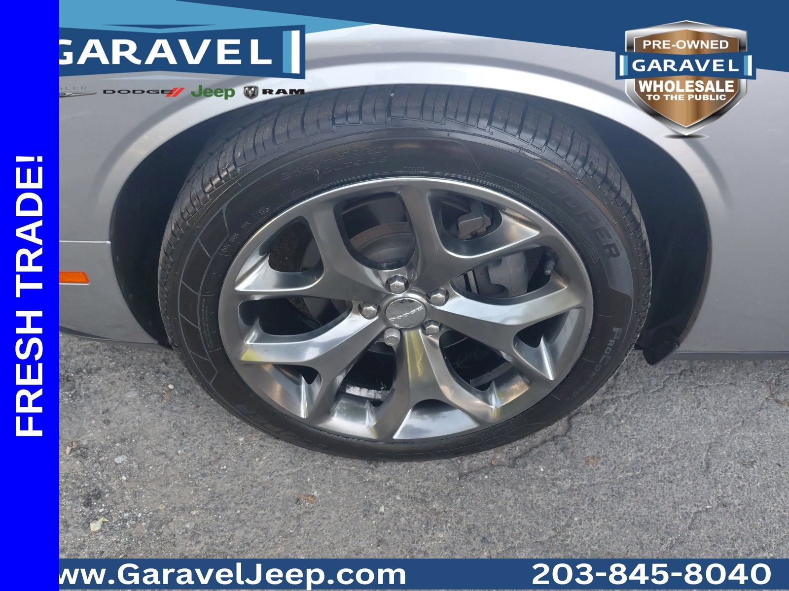 Used 2016 Dodge Challenger SXT Plus RWD image 23