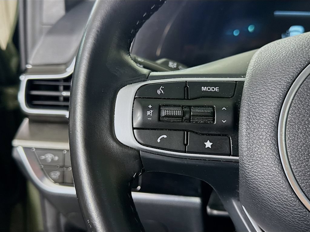 Certified 2023 Kia Sportage X-Line w/ X-Line Premium Package AWD/4WD image 23