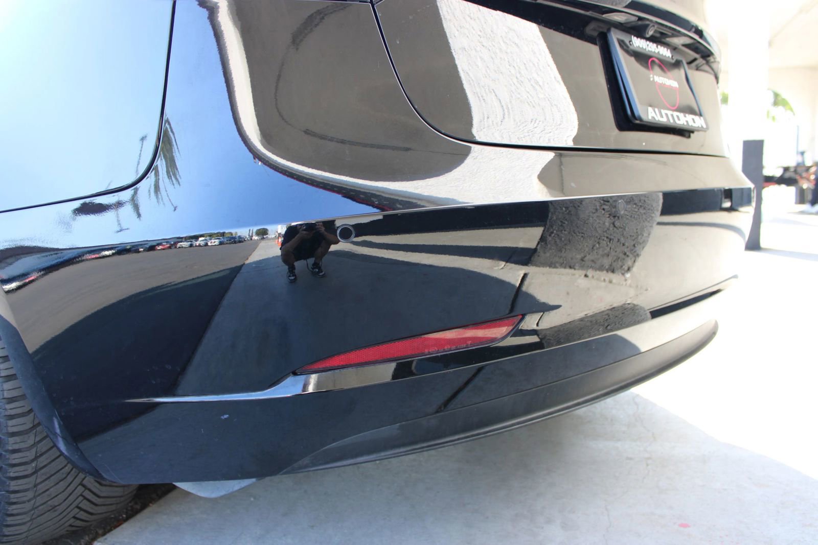 Used 2022 Tesla Model 3 Standard Range image 12