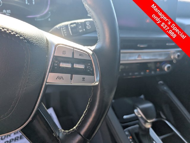Used 2025 Kia Telluride EX X-Line AWD/4WD image 17