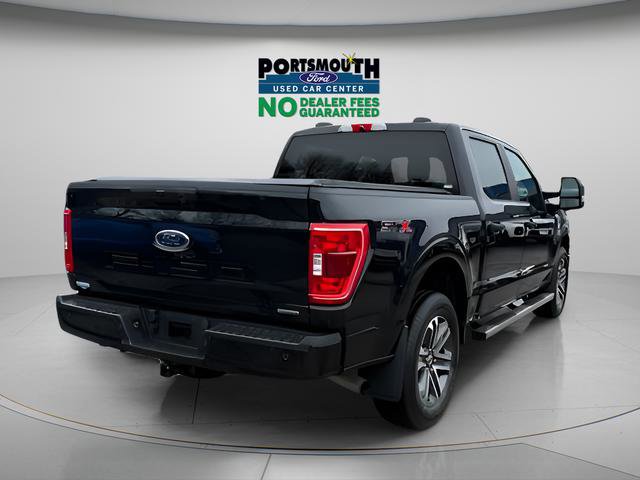 Used 2021 Ford F150 XL w/ STX Appearance Package AWD/4WD image 24