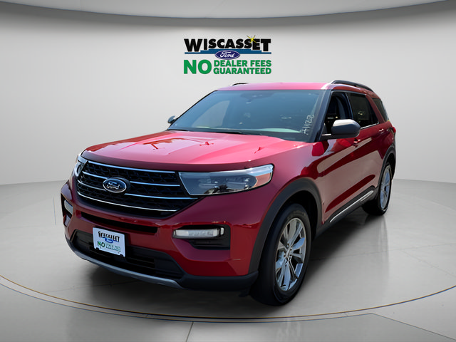 Certified 2023 Ford Explorer XLT w/ Equipment Group 202A AWD/4WD image 17