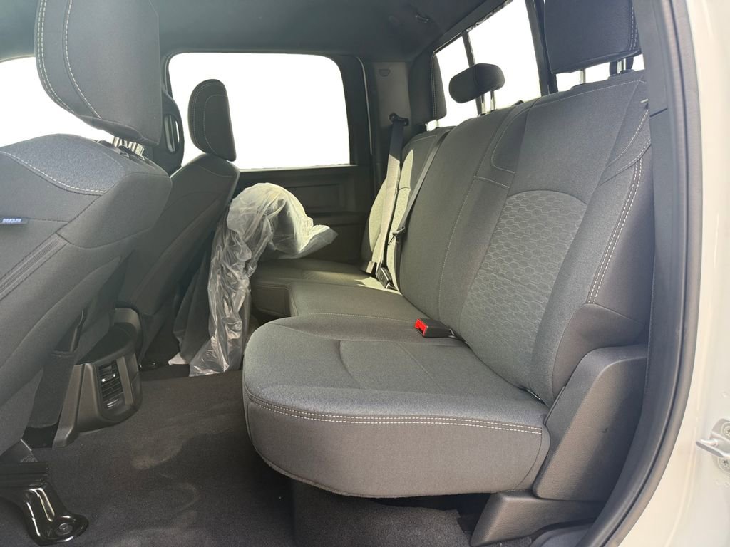 New 2026 RAM 3500 Tradesman AWD/4WD image 13