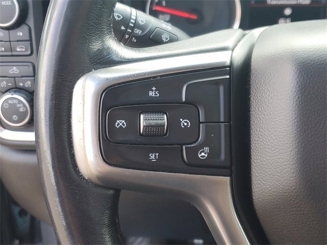 Used 2021 Chevrolet Silverado 1500 LT image 24