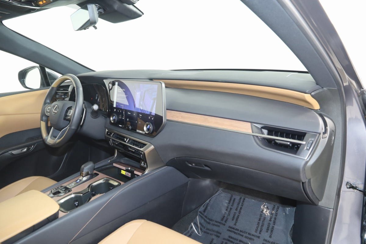 Used 2023 Lexus RX 350 Premium w/ Accessory Package (K3) AWD/4WD image 44