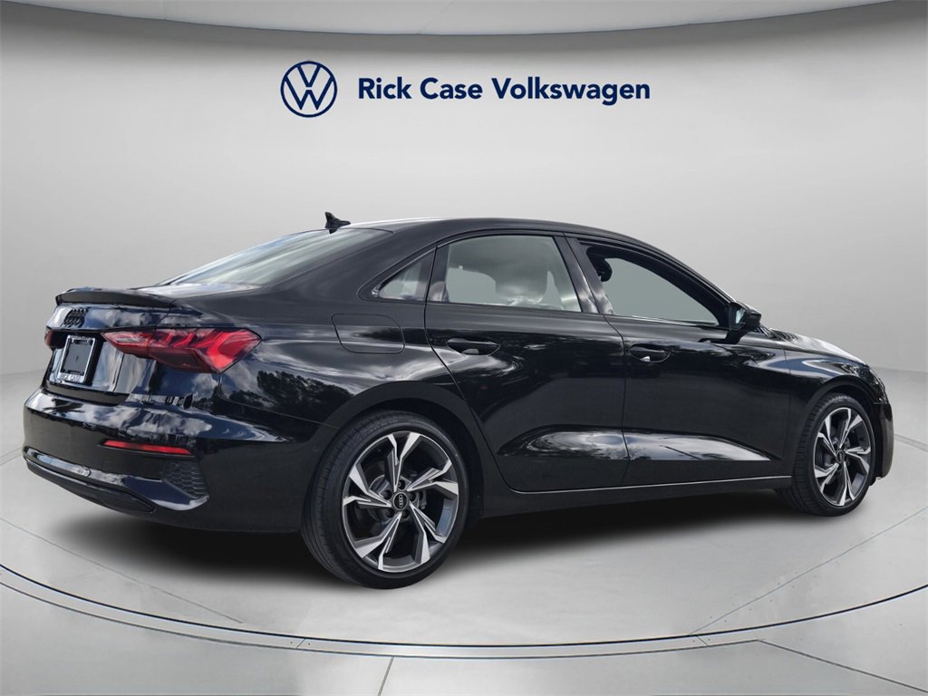 Used 2022 Audi A3 2.0T Premium Plus image 7