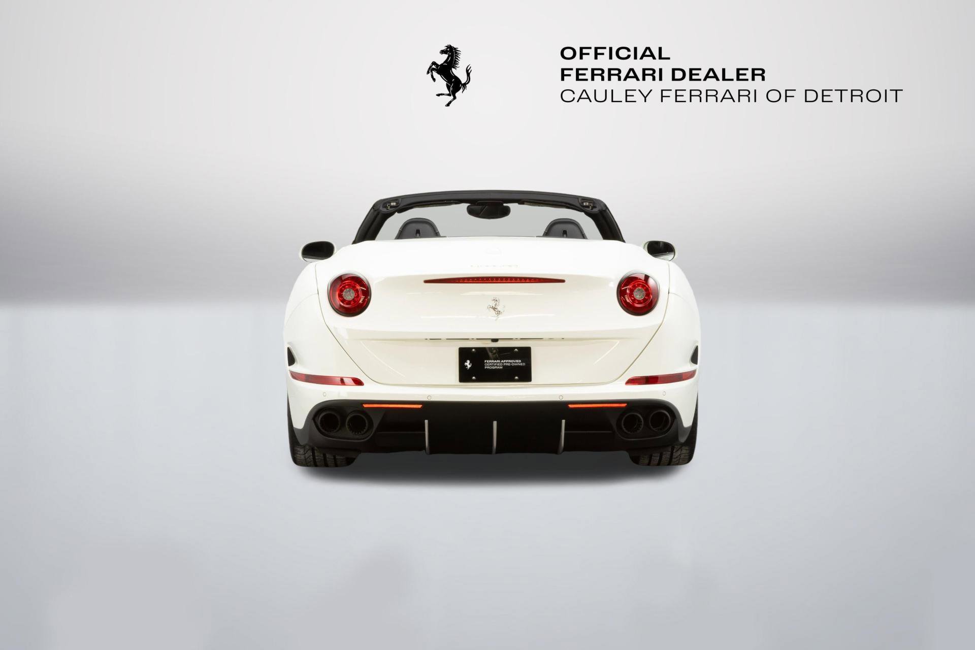 Certified 2016 Ferrari California T image 6