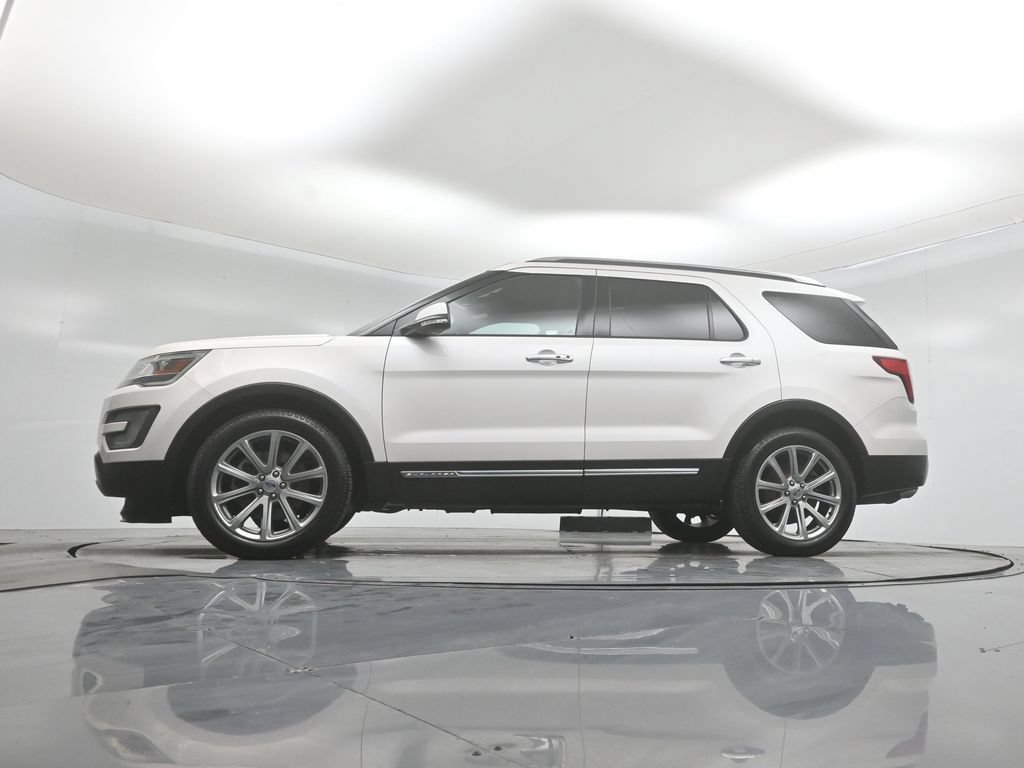 Used 2017 Ford Explorer Limited FWD image 8