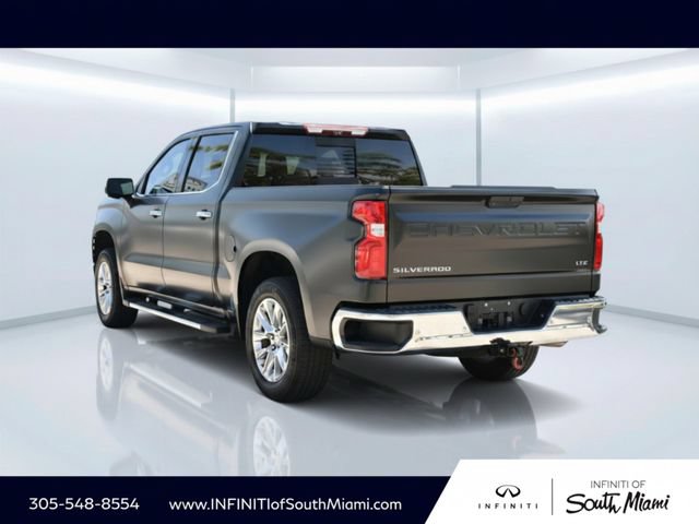 Used 2020 Chevrolet Silverado 1500 LTZ w/ LTZ Plus Package RWD image 6