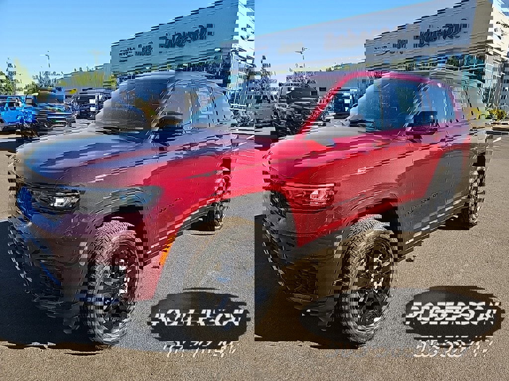 New 2025 Jeep Grand Cherokee L Altitude