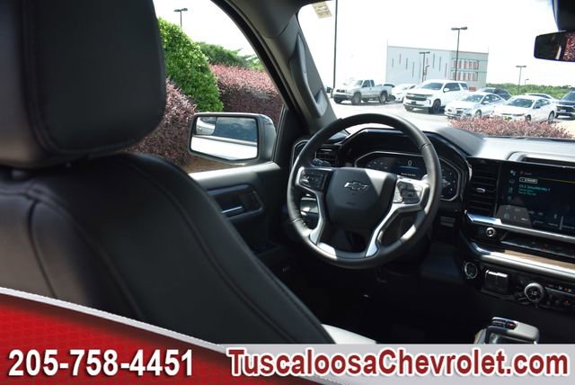 New 2026 Chevrolet Silverado 1500 RST AWD/4WD image 19