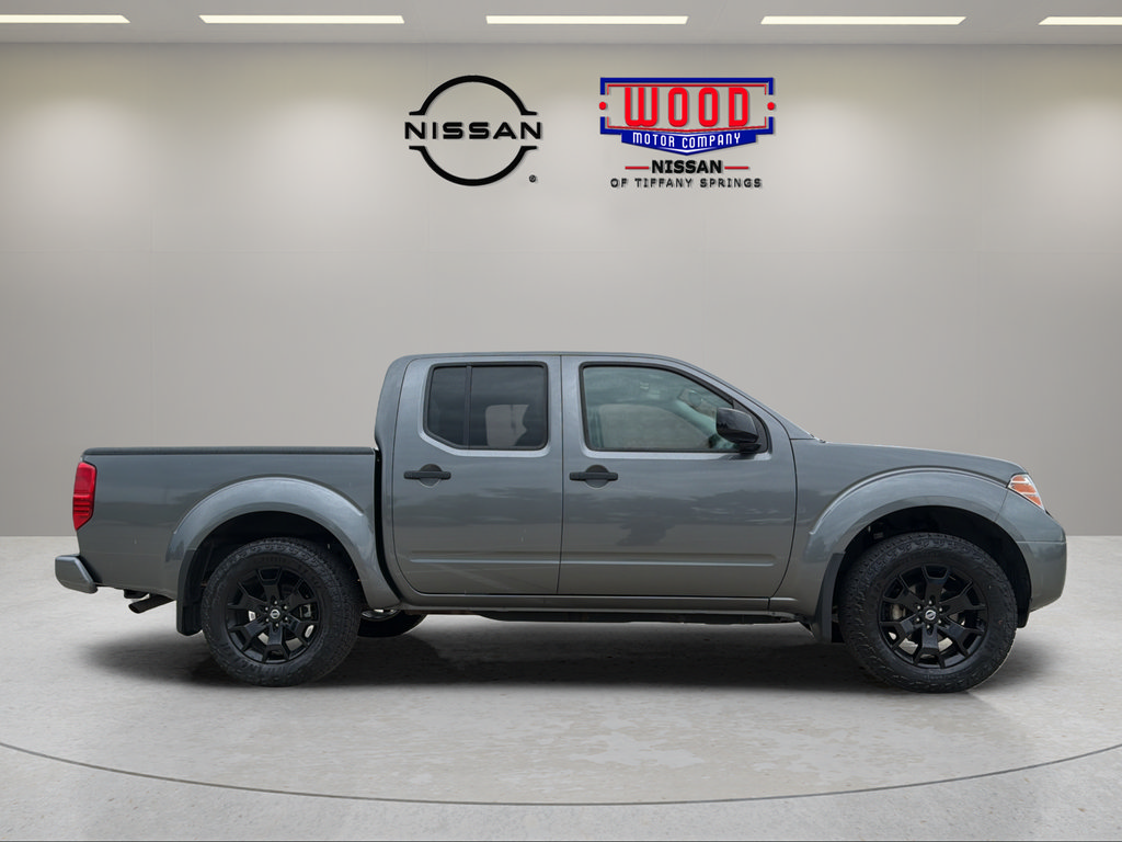 Used 2020 Nissan Frontier SV w/ Midnight Edition Floor Mats AWD/4WD image 2