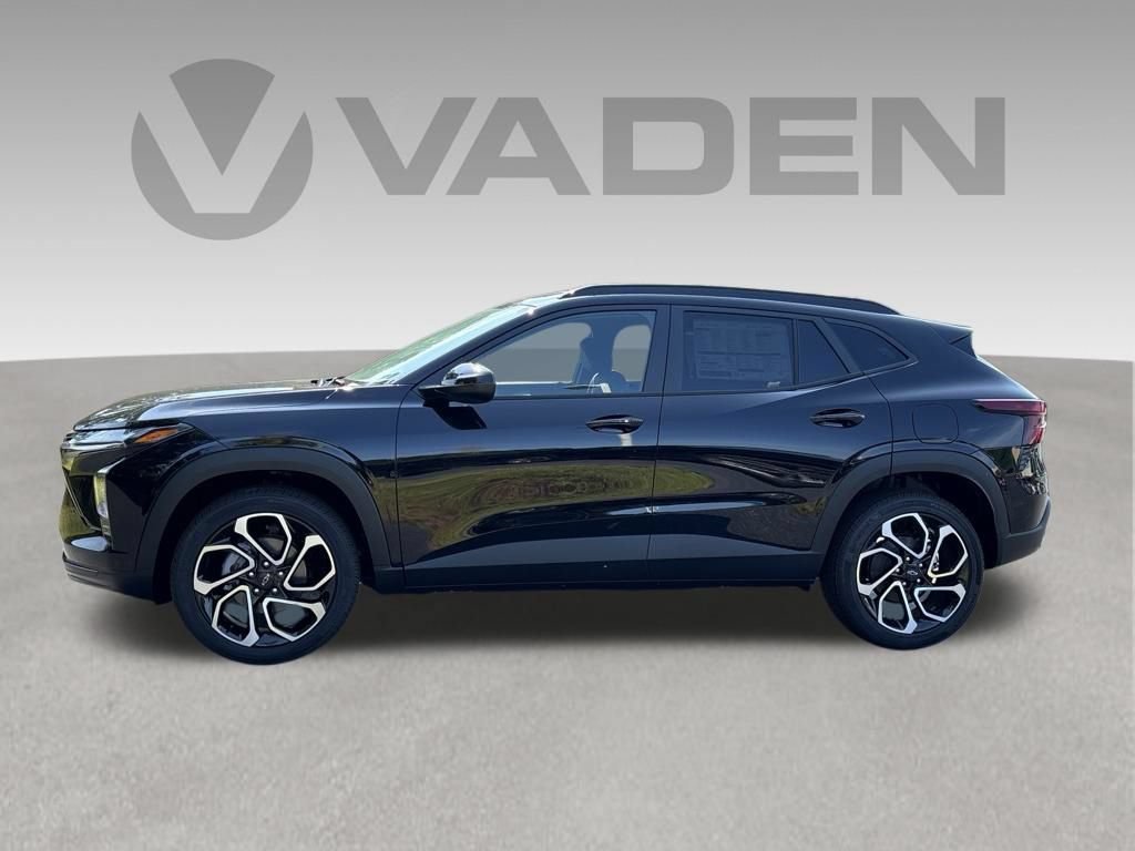 New 2026 Chevrolet Trax RS w/ Sunroof Package FWD image 10