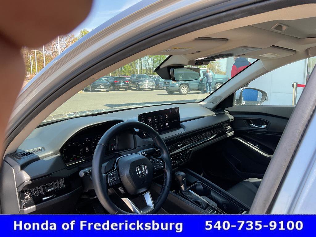 Certified 2024 Honda Accord Touring image 25