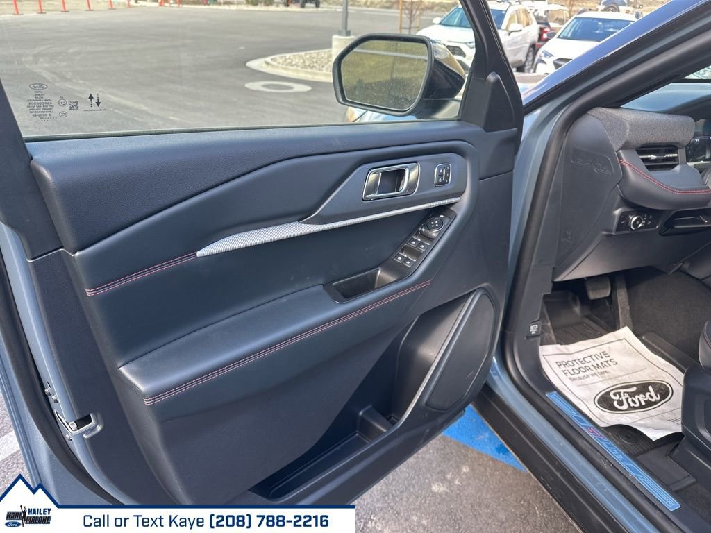 New 2026 Ford Explorer ST-Line w/ ST-Line Street Pack image 48