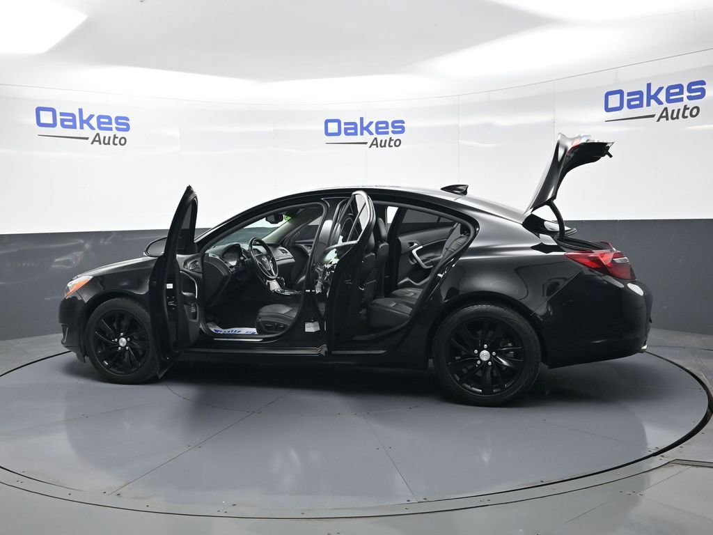 Used 2016 Buick Regal Premium w/ Driver Confidence Package #1 image 55