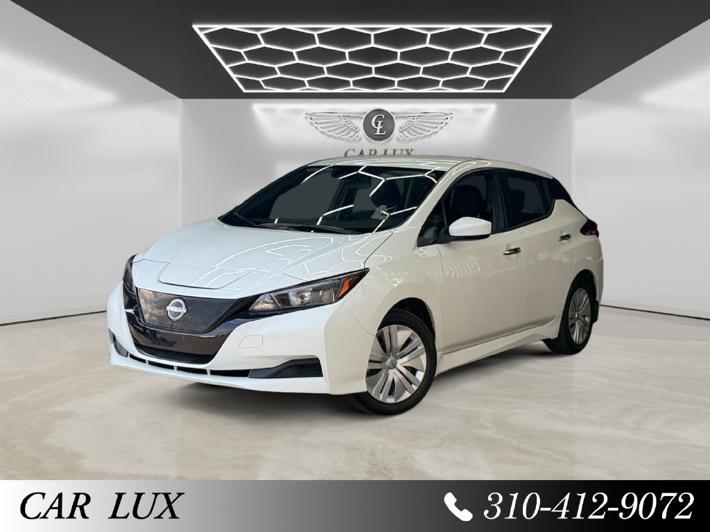 Used 2025 Nissan Leaf S