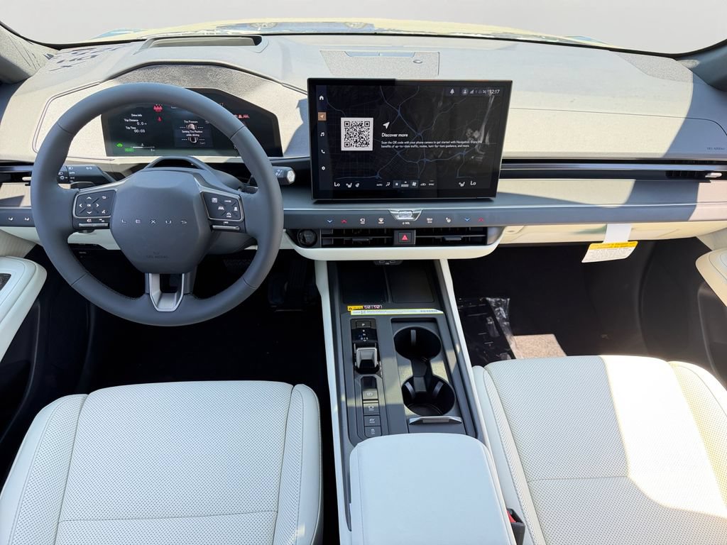 New 2026 Lexus ES 350h AWD w/ Cold Area Package image 10