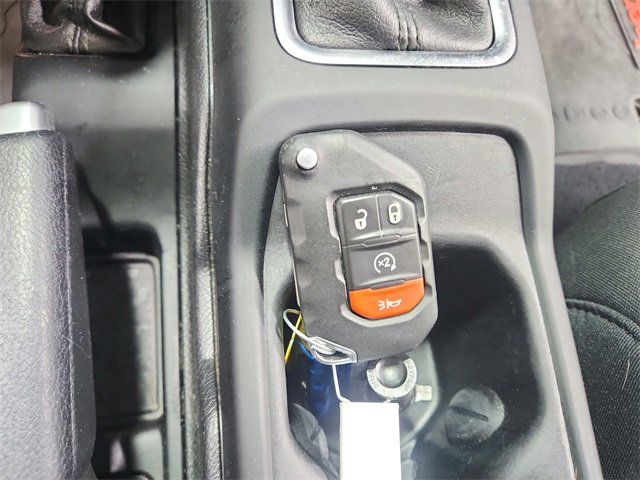 Used 2021 Jeep Wrangler Unlimited Sport image 29