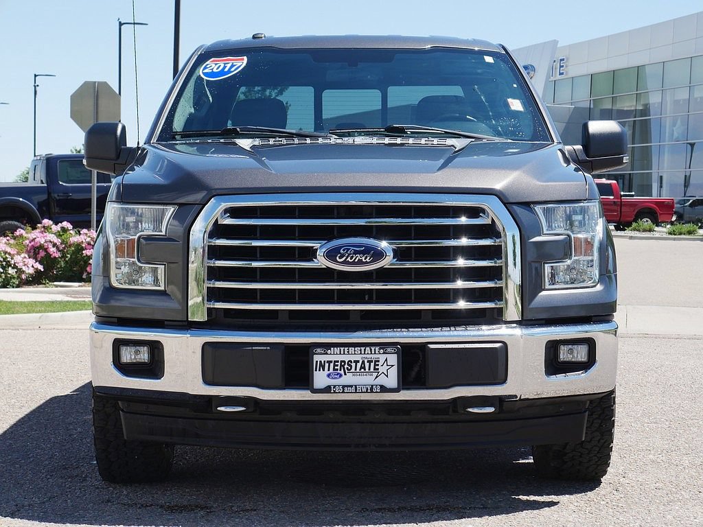 Used 2017 Ford F150 XLT w/ Equipment Group 302A Luxury AWD/4WD image 9
