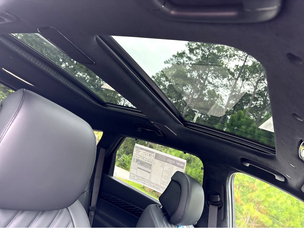 New 2026 Genesis GV80 3.5T Prestige AWD/4WD image 18