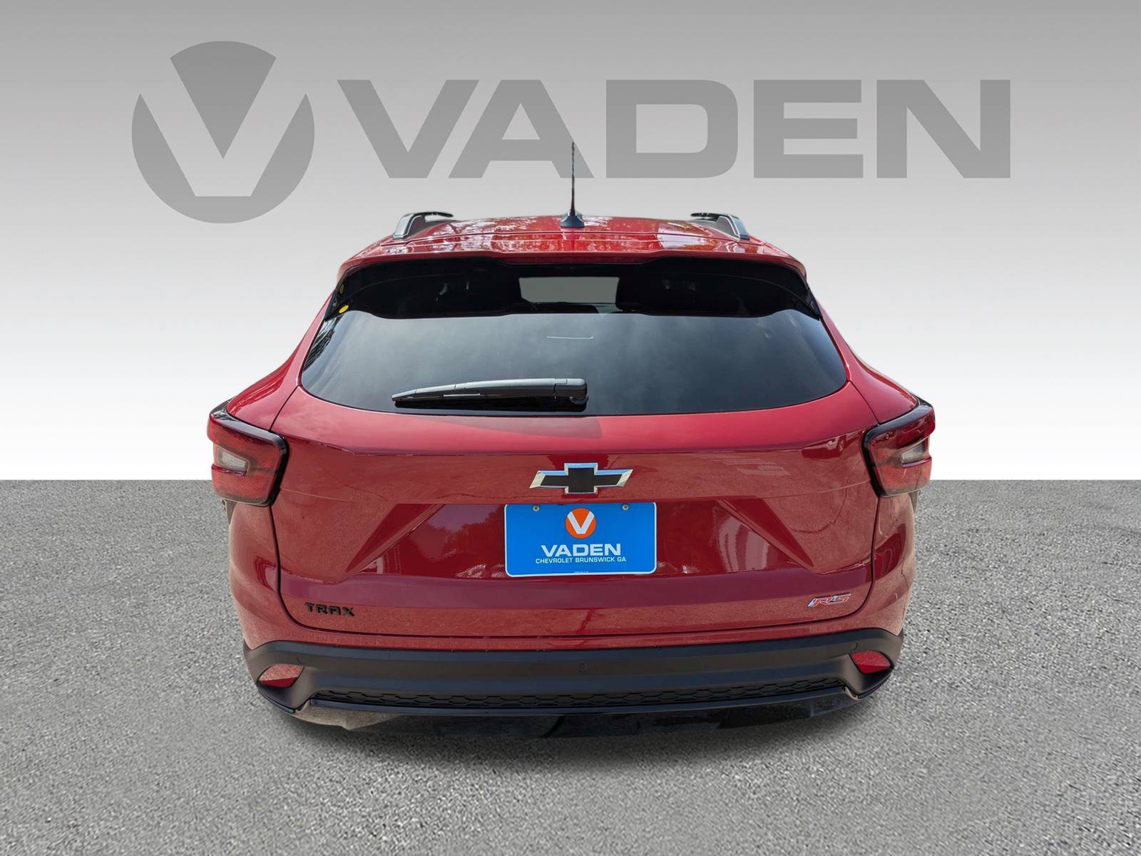 New 2026 Chevrolet Trax RS w/ Driver Confidence Package FWD image 23