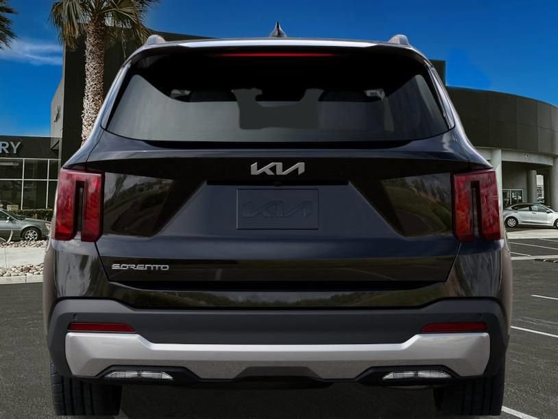 New 2026 Kia Sorento SX FWD image 15