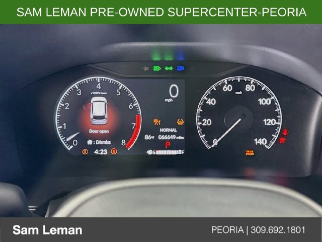 Used 2023 Honda CR-V EX image 12