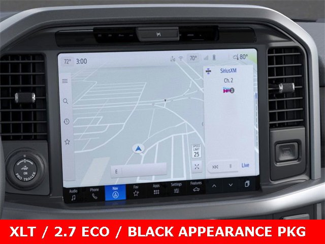 New 2025 Ford F150 XLT w/ Equipment Group 302A MID image 14