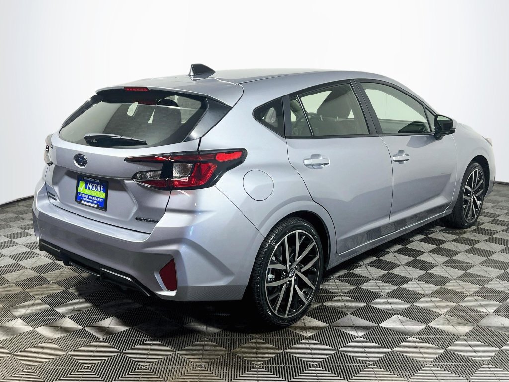 New 2026 Subaru Impreza 2.0i Sport AWD/4WD image 7