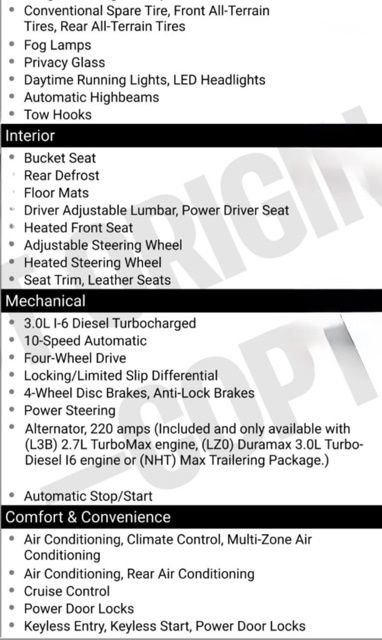 Used 2024 Chevrolet Silverado 1500 RST image 22