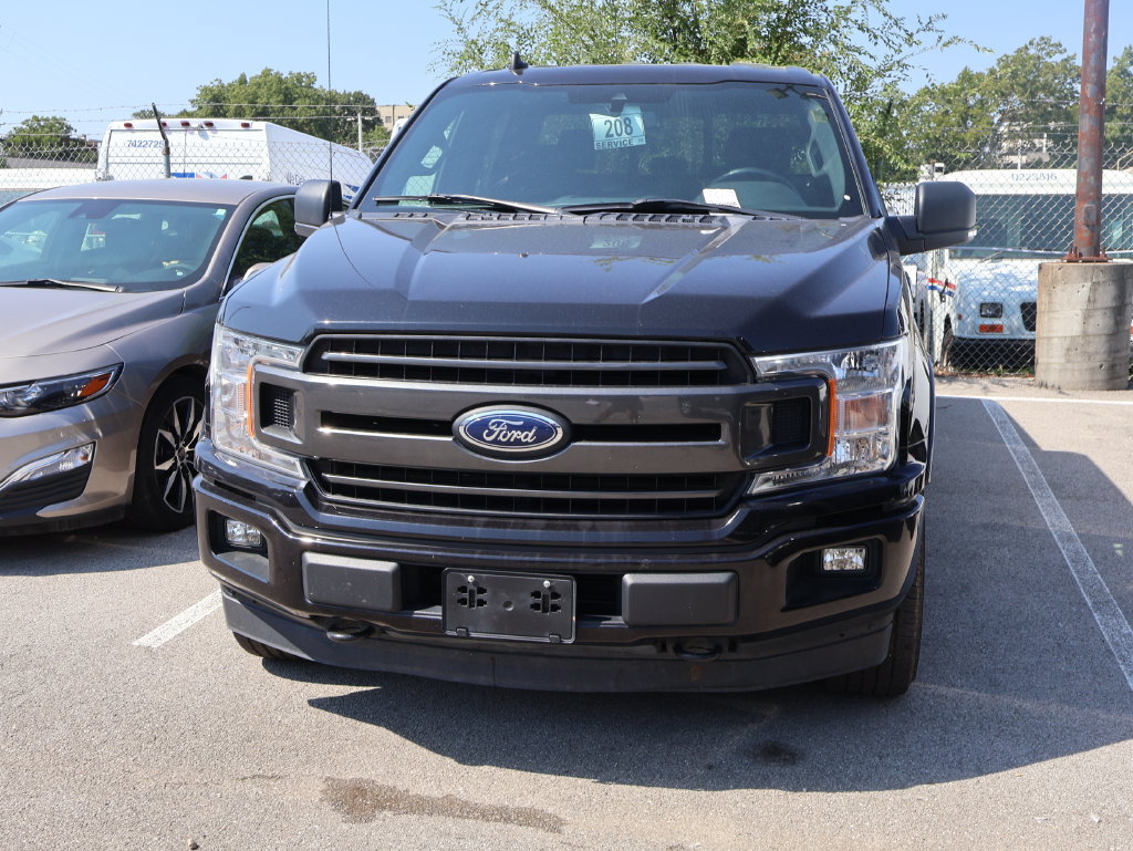 Used 2019 Ford F150 XLT w/ Equipment Group 302A Luxury AWD/4WD image 10