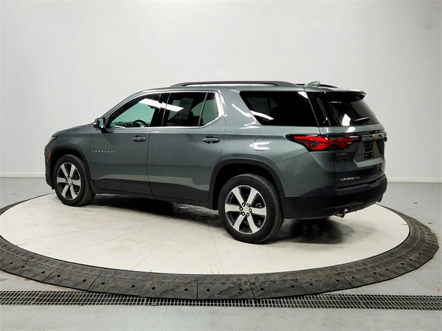 Used 2023 Chevrolet Traverse LT w/ LT Premium Package image 5