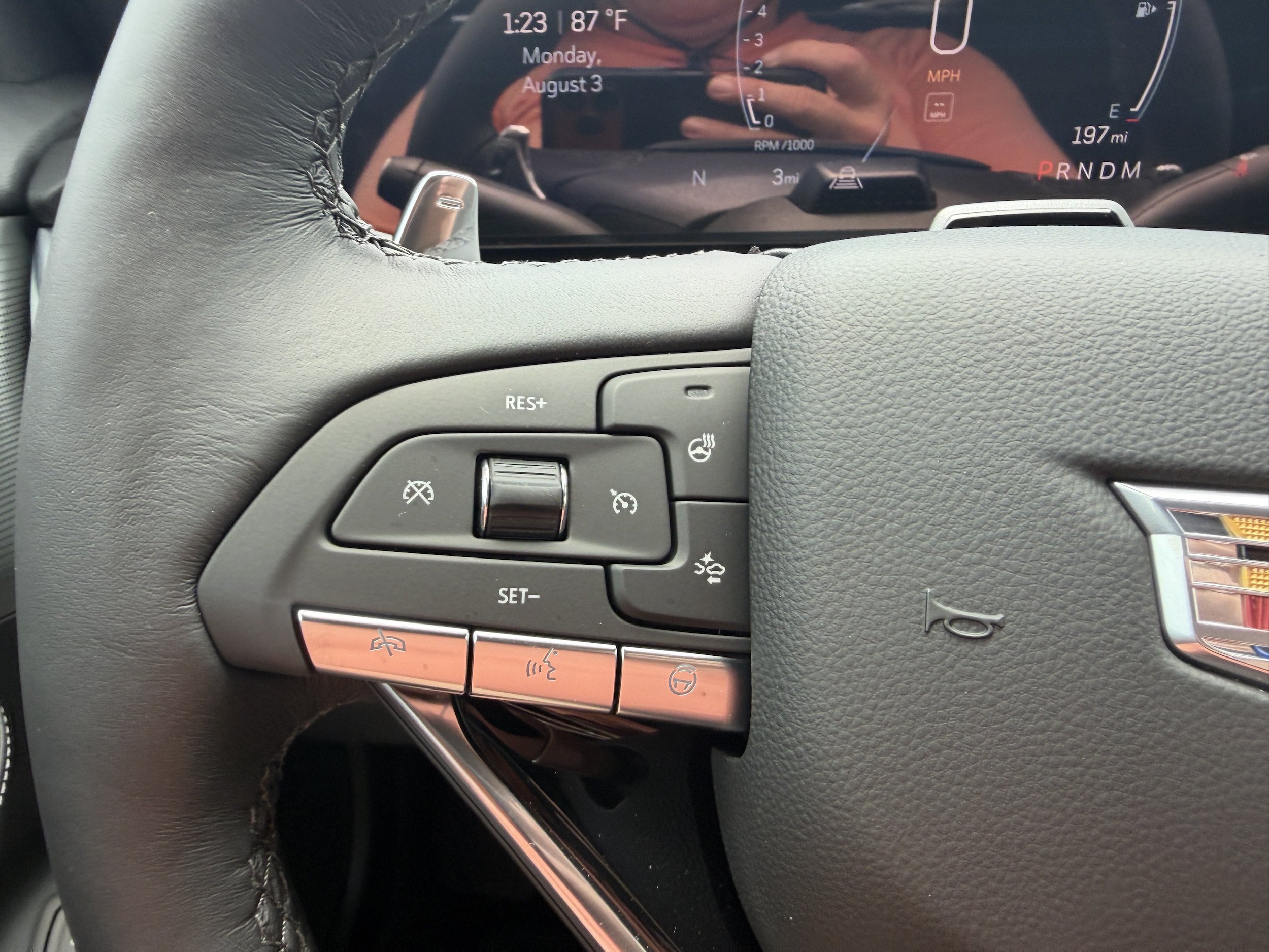 New 2026 Cadillac CT5 Premium Luxury RWD image 27