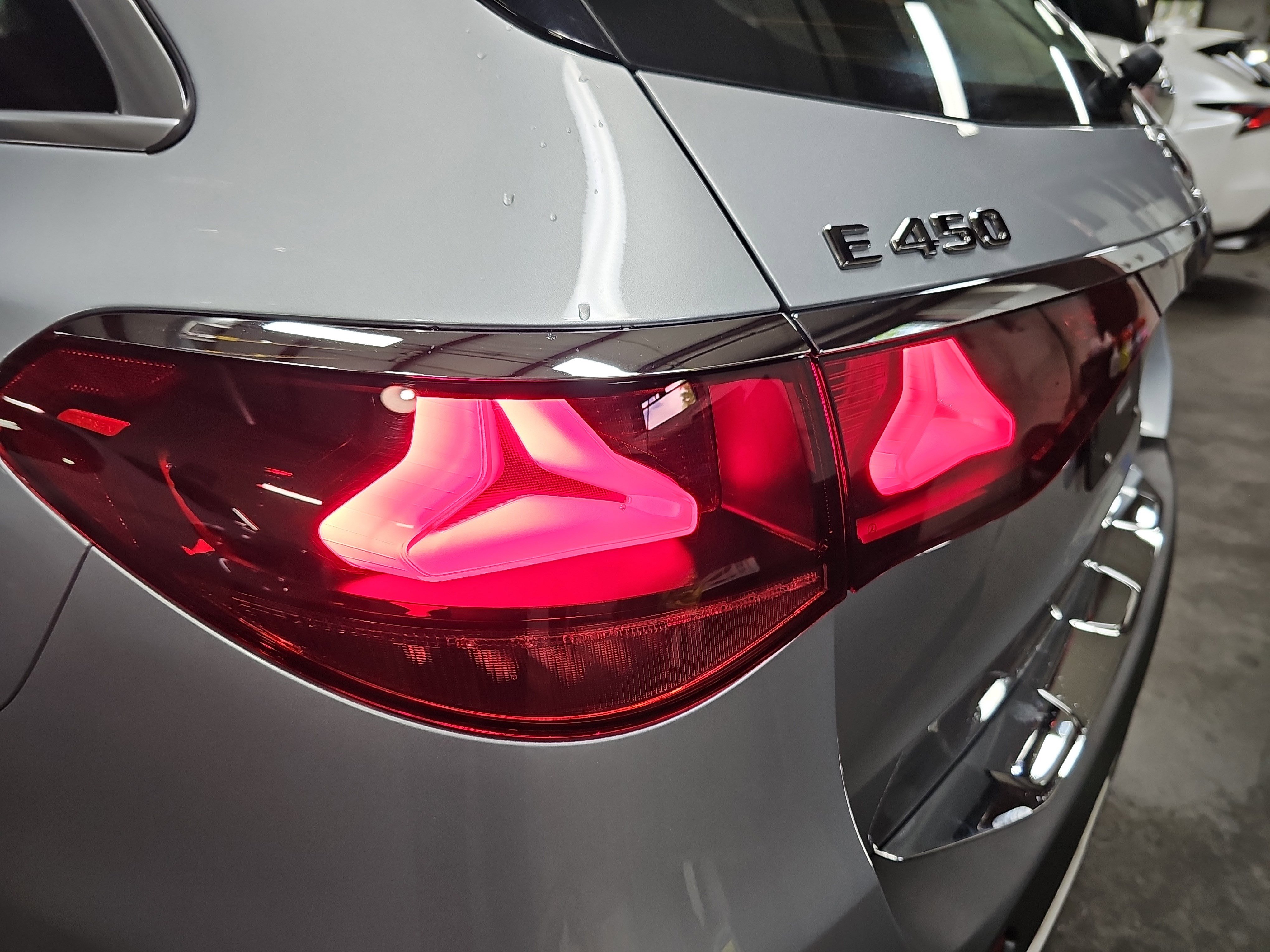 Certified 2026 Mercedes-Benz E 450 4MATIC All-Terrain Wagon image 36