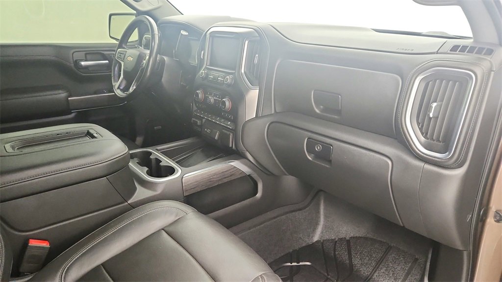 Used 2019 Chevrolet Silverado 1500 LTZ w/ LTZ Texas Edition image 32