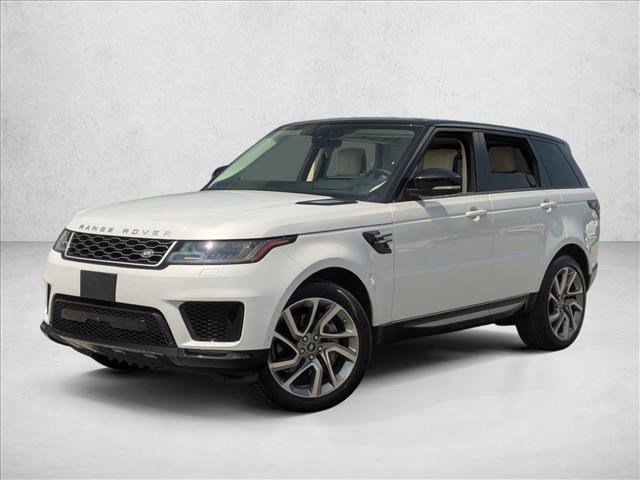 Used 2018 Land Rover Range Rover Sport HSE