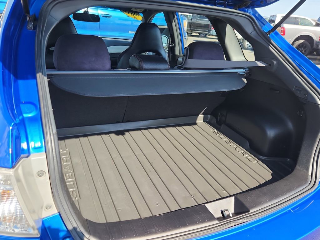 Used 2010 Subaru Impreza WRX STI image 11