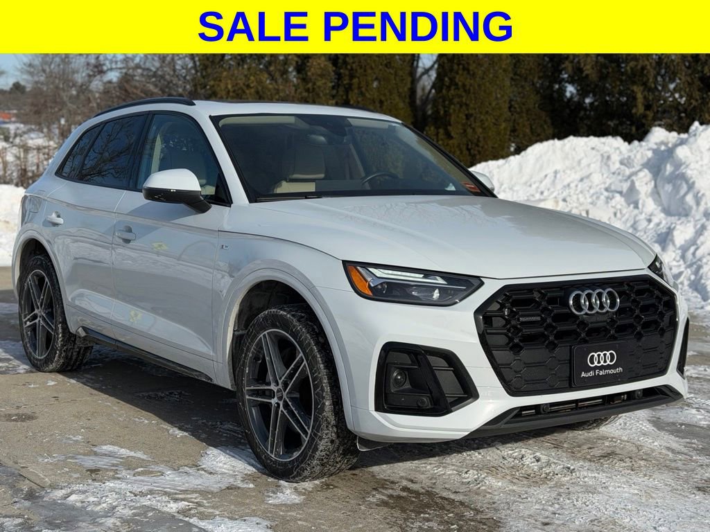 Used 2023 Audi Q5 e Premium Plus w/ Premium Plus Package