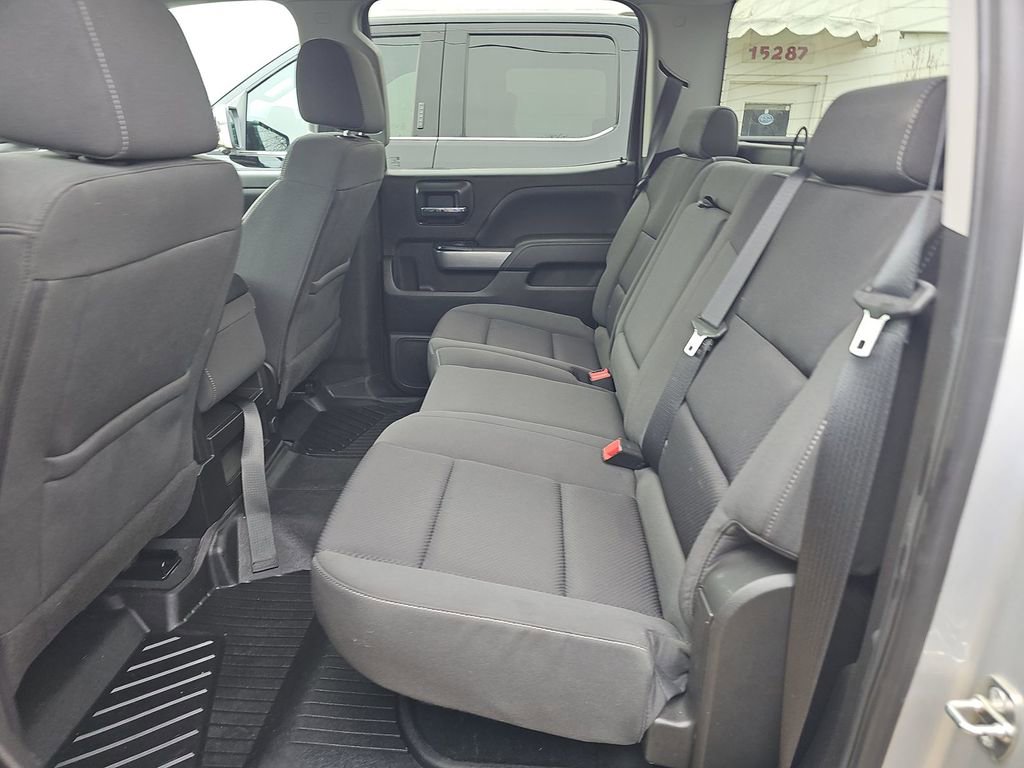 Used 2018 Chevrolet Silverado 1500 LT w/ Texas Edition image 16