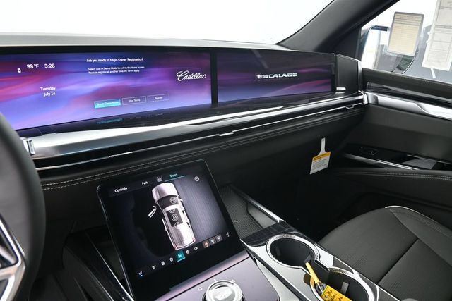 New 2026 Cadillac Escalade Sport w/ Touring Package AWD/4WD image 18