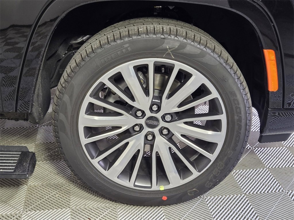 New 2025 Jeep Wagoneer L Series II image 20