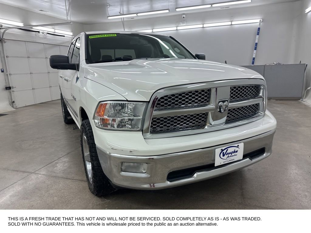 Used 2009 Dodge Ram 1500 Truck SLT w/ Big Horn Regional Pkg image 3