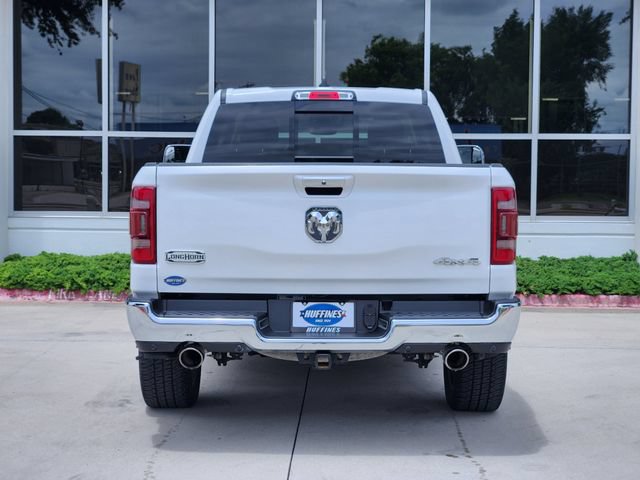 Certified 2020 RAM 1500 Limited AWD/4WD image 6