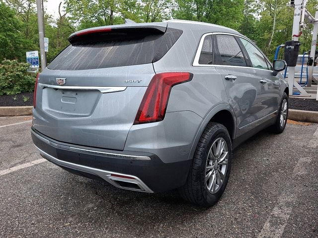 Certified 2023 Cadillac XT5 Premium Luxury AWD/4WD image 3