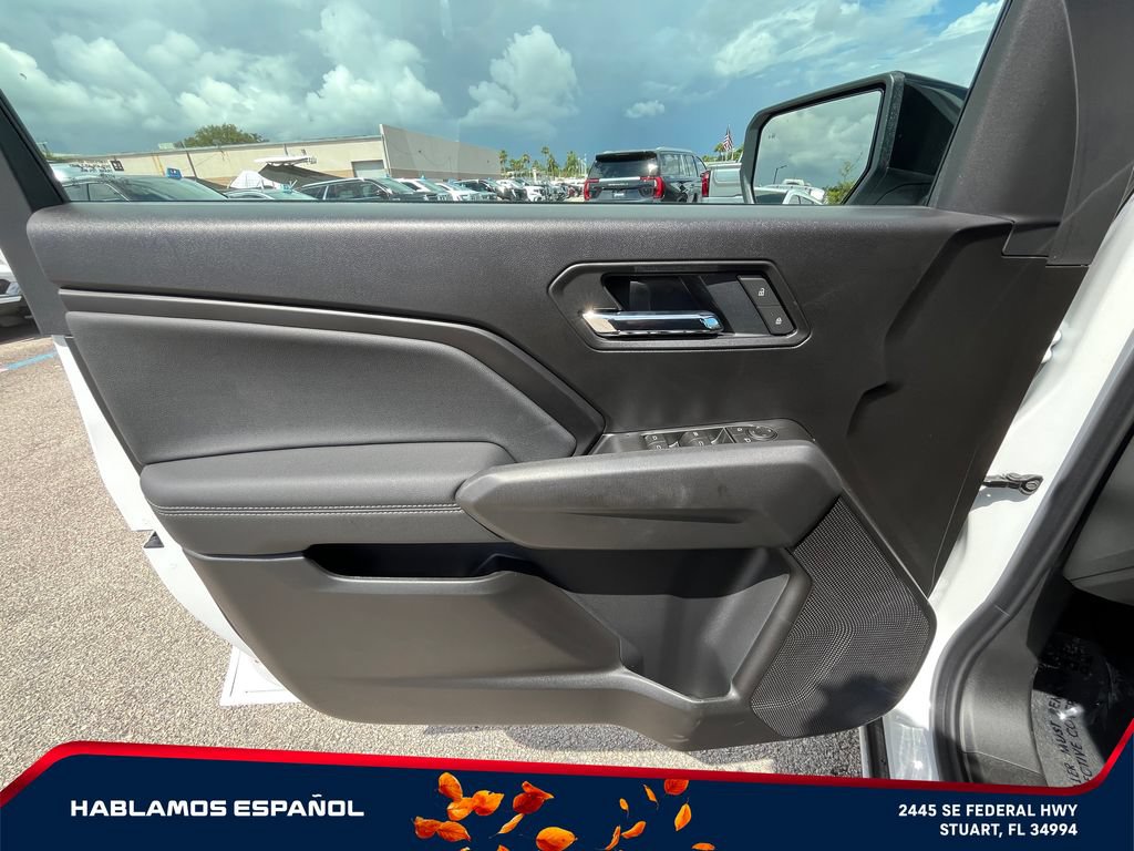 New 2026 GMC Canyon Elevation RWD image 23
